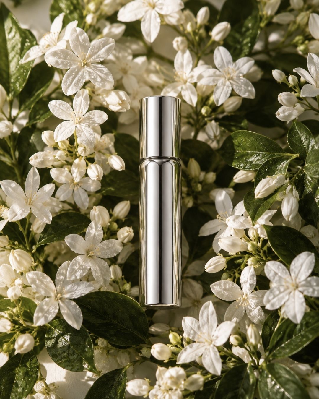 Jasminum sambac